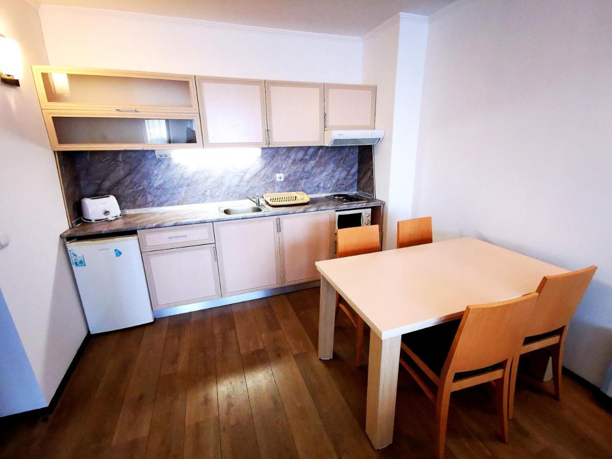 Viva 6 Apartment In Hotel Stenata Pamporovo Ngoại thất bức ảnh