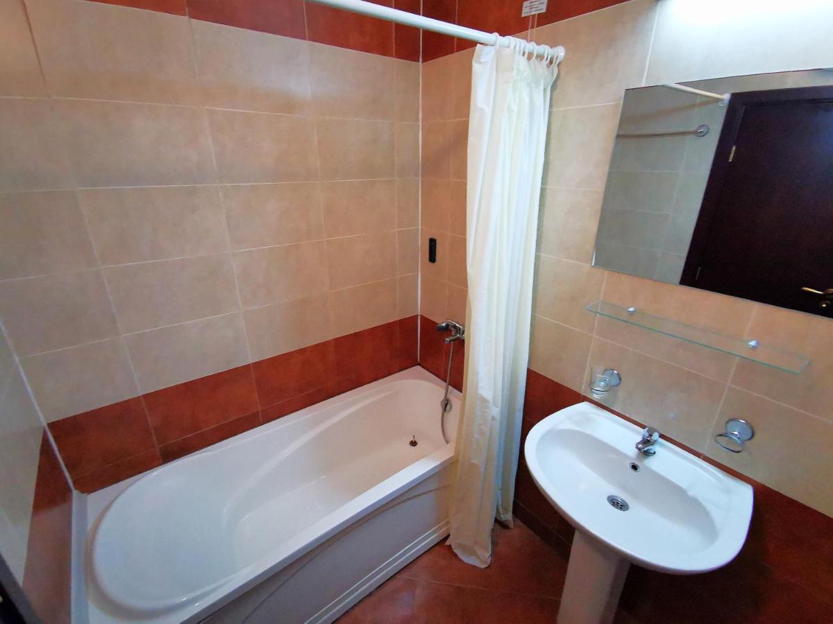 Viva 6 Apartment In Hotel Stenata Pamporovo Ngoại thất bức ảnh
