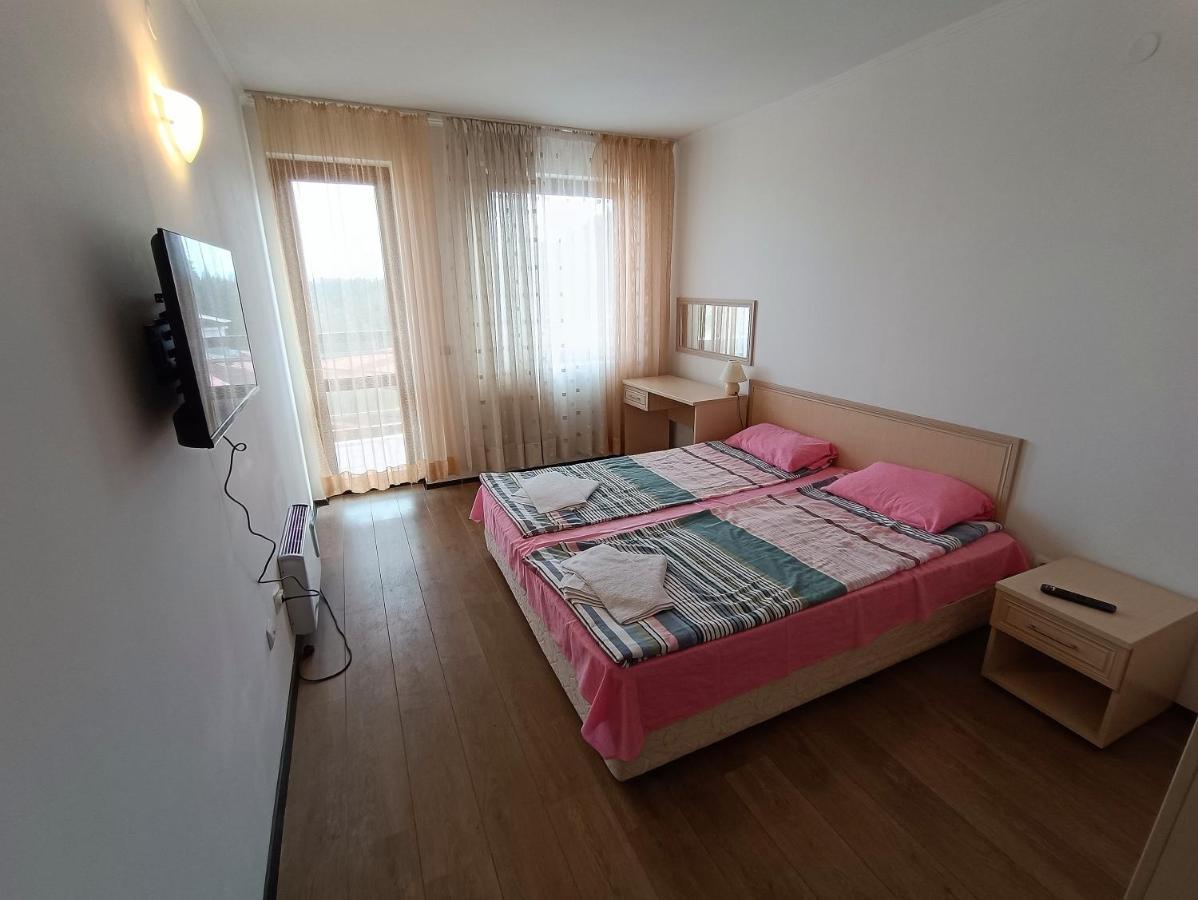 Viva 6 Apartment In Hotel Stenata Pamporovo Ngoại thất bức ảnh
